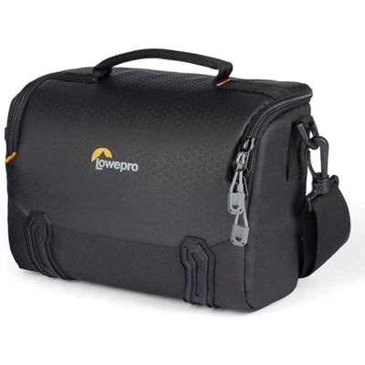 Lowepro Adventura SH 160 III, fotocamera met Tracolla Regolabile/Rimovibile, Borsa per fotocamera spiegelloos, compatibel met de Sony Alpha 7-serie, zwart Lowepro Adventura SH 160 III, fotocamera met Tracolla Regolabile/Rimovibile, Borsa per fotocamera spiegelloos, compatibel met de Sony Alpha 7-serie, zwart