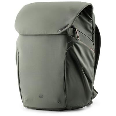 PGYTECH OneGo 2 fotorugzak, 20 l/25 l, met computer/iPad-vak, waterdichte tas voor stadsfoto en reizen, compatibel met Sony/Canon/Nikon/DSLR/spiegelloze apparaten, Groen, 20 Lang, Minimalistisch PGYTECH OneGo 2 fotorugzak, 20 l/25 l, met computer/iPad-vak, waterdichte tas voor stadsfoto en reizen, compatibel met Sony/Canon/Nikon/DSLR/spiegelloze apparaten, Groen, 20 Lang, Minimalistisch