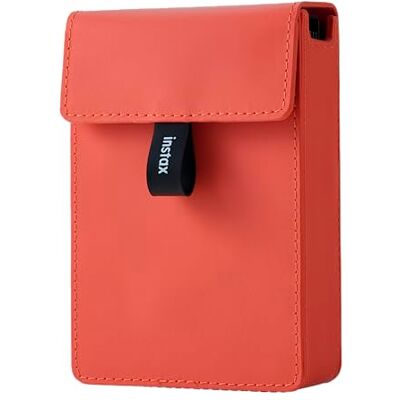 instax mini link plus case oranje instax mini link plus case oranje