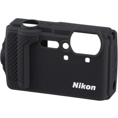 Nikon Hoesje voor Coolpix W300 camera, zwart Nikon Hoesje voor Coolpix W300 camera, zwart