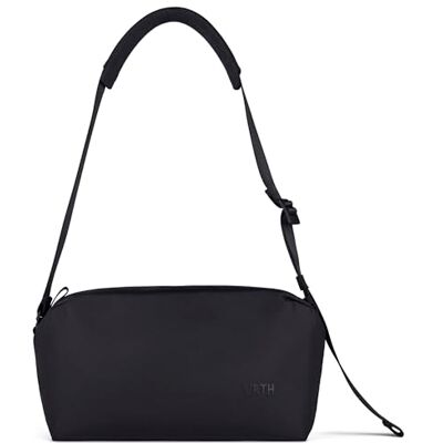 Urth Dolomite Grote camera-schoudertas, 8 l, waterdicht, gerecycled, veelzijdig voor DSLR, fotografie en dagelijks gebruik, zwart., fototas Résistant à l'eau, recyclé, sac quotidien multifonction DSLR, en Noir Urth Dolomite Grote camera-schoudertas, 8 l, waterdicht, gerecycled, veelzijdig voor DSLR, fotografie en dagelijks gebruik, zwart., fototas Résistant à l'eau, recyclé, sac quotidien multifonction DSLR, en Noir