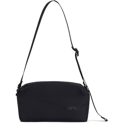 Urth Dolomite 5,1 l crossbody camera's – weerbestendig + gerecycled (zwart) S Urth Dolomite 5,1 l crossbody camera's – weerbestendig + gerecycled (zwart) S