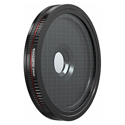 FREEWELL Galatic Grid Starburst effectfilter compatibel met Galaxy Series hoesjes FREEWELL Galatic Grid Starburst effectfilter compatibel met Galaxy Series hoesjes