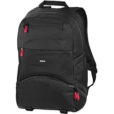 Hama Matera Unisex camerarugzak (1 stuk), zwart, 30 x 14 x 35 cm, 30 x 14 x 35 cm, zwart., 30 x 14 x 35, 30 cm x 14 cm x 35 cm Hama Matera Unisex camerarugzak (1 stuk), zwart, 30 x 14 x 35 cm, 30 x 14 x 35 cm, zwart., 30 x 14 x 35, 30 cm x 14 cm x 35 cm
