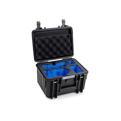 Outdoor Case 2000 B&W voor DJI Mini 4 Pro (zwart) Outdoor Case 2000 B&W voor DJI Mini 4 Pro (zwart)
