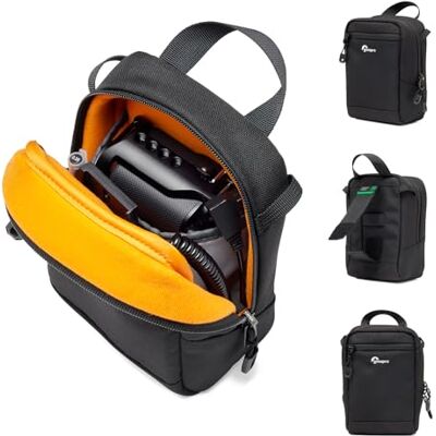 Lowepro ProTactic CS 60 III cameratas, compatibel met ProTactic Backpack 350/450 III, accessoiretas, modulair systeem, interne afmetingen: 17 x 8 x 12 cm, accessoires Lowepro ProTactic CS 60 III cameratas, compatibel met ProTactic Backpack 350/450 III, accessoiretas, modulair systeem, interne afmetingen: 17 x 8 x 12 cm, accessoires