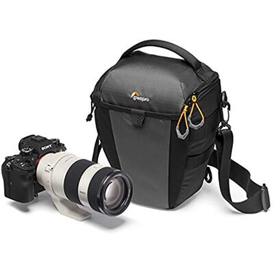 Lowepro Foto Active TLZ 50 AW Toploader voor spiegelloze en spiegelloze spiegelreflextracolla tas voor accessoires per spiegel komt de Sony Apha 9 LP37346-PWW Lowepro Foto Active TLZ 50 AW Toploader voor spiegelloze en spiegelloze spiegelreflextracolla tas voor accessoires per spiegel komt de Sony Apha 9 LP37346-PWW