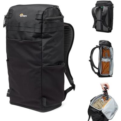 Lowepro ProTactic Lite BP 250 AW III Laptop Backpack, Top and Side Access, Professional Camera Bag, DSLR/Drones/Mirrorless, Up to 16 inch laptop, regenhoes, voor fotografie, videograaf, Lowepro ProTactic Lite BP 250 AW III Laptop Backpack, Top and Side Access, Professional Camera Bag, DSLR/Drones/Mirrorless, Up to 16 inch laptop, regenhoes, voor fotografie, videograaf,