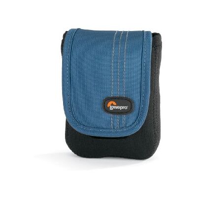 Lowepro Dublin, Zwart/Arctisch Blauw, 20 Lowepro Dublin, Zwart/Arctisch Blauw, 20