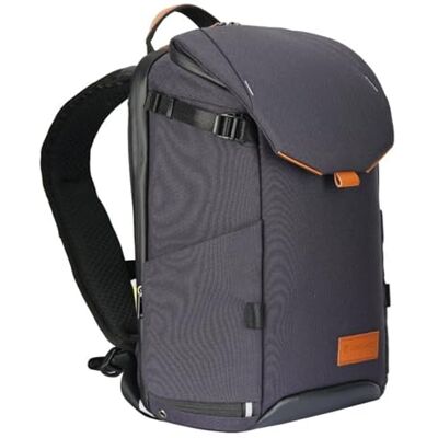 Vanguard Veo City B42 NV Rugzak voor DSLR en Mirrorless camera met laptopvak, blauw, B42, Designer Vanguard Veo City B42 NV Rugzak voor DSLR en Mirrorless camera met laptopvak, blauw, B42, Designer