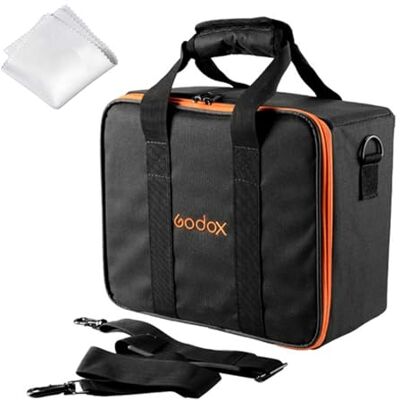 GODOX draagtas voor Flashs AD600Pro, AD600Pro II & AD600BM GODOX draagtas voor Flashs AD600Pro, AD600Pro II & AD600BM