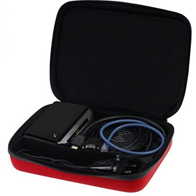 Navitech ACEPC W5 PC STICK 10 accessoires rood rood Navitech ACEPC W5 PC STICK 10 accessoires rood rood