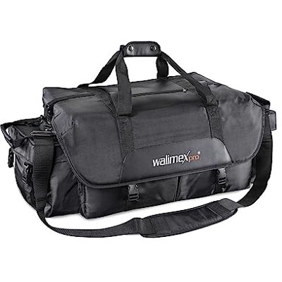 Walimex Pro Walimex 13053 foto- en studiotas (XXL) zwart Walimex Pro Walimex 13053 foto- en studiotas (XXL) zwart