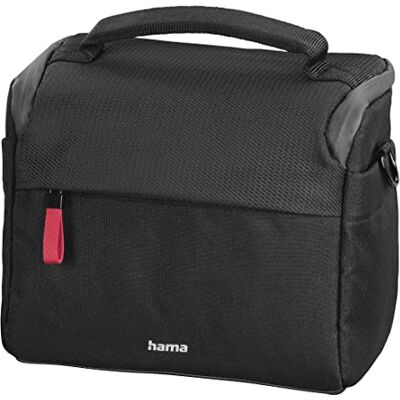 Hama Cameratas, zwart, 20 x 10,5 x 16,5 cm, SLR-camera, zwart, 20 x 10,5 x 16,5 cm, spiegelreflexcamera, zwart., spiegelreflexcamera Hama Cameratas, zwart, 20 x 10,5 x 16,5 cm, SLR-camera, zwart, 20 x 10,5 x 16,5 cm, spiegelreflexcamera, zwart., spiegelreflexcamera