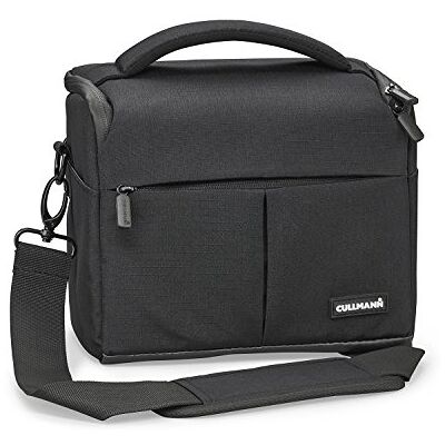 Cullmann 90380 cameratas met draagriem, zwart Cullmann 90380 cameratas met draagriem, zwart