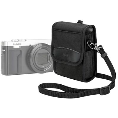 KIWIFOTOS Compacte digitale cameratas, reisetui, schoudertas voor Ricoh GRIII GRIIIx HDF GRIV en voor Olympus TG Series TG-7, RX100-serie en camera tot 13 x 8 x KIWIFOTOS Compacte digitale cameratas, reisetui, schoudertas voor Ricoh GRIII GRIIIx HDF GRIV en voor Olympus TG Series TG-7, RX100-serie en camera tot 13 x 8 x