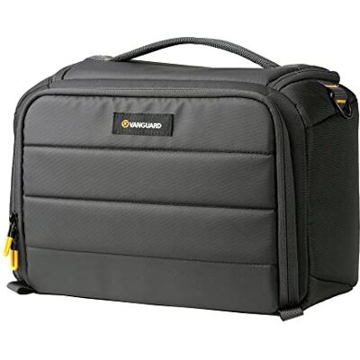 Vanguard VEO BIB F28, Noir , buitenafmetingen van 315 × 195 × 235 mm (b x d x h), Classique, zwart., Außenabmessungen von 315×195×235mm (BxTxH), klassiek Vanguard VEO BIB F28, Noir , buitenafmetingen van 315 × 195 × 235 mm (b x d x h), Classique, zwart., Außenabmessungen von 315×195×235mm (BxTxH), klassiek