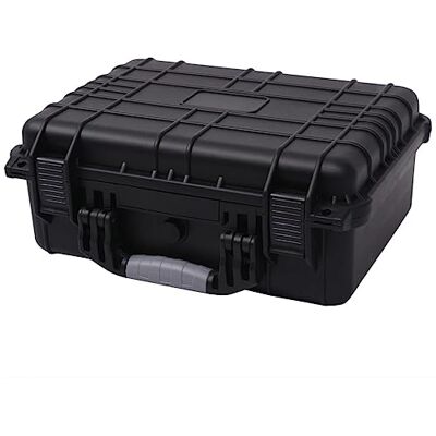vidaXL Beschermende Doos voor Camera-Apparatuur Reiswaarde Object vidaXL Beschermende Doos voor Camera-Apparatuur Reiswaarde Object