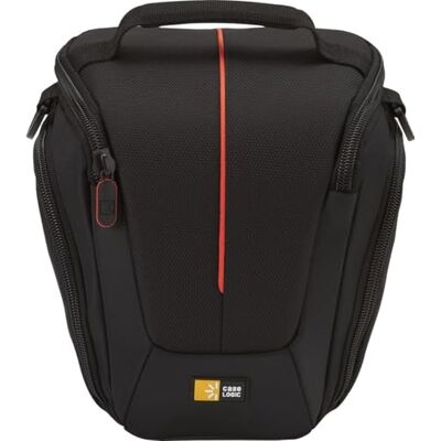 Case Logic DCB306 Reflex cameratas Nylon Zwart Case Logic DCB306 Reflex cameratas Nylon Zwart