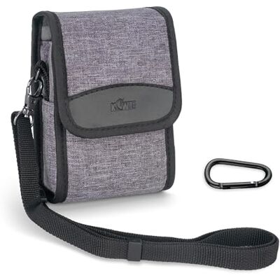 KIWIFOTOS Compacte schoudertas voor reiscamera voor Sony ZV1 ZV1II ZV1F RX100 Ricoh GRIV GRIIIx GRIII HDF & O.M System TG-serie spiegelloze spiegelloze spiegelloze camera en lens 13 x 8 x 5 cm KIWIFOTOS Compacte schoudertas voor reiscamera voor Sony ZV1 ZV1II ZV1F RX100 Ricoh GRIV GRIIIx GRIII HDF & O.M System TG-serie spiegelloze spiegelloze spiegelloze camera en lens 13 x 8 x 5 cm