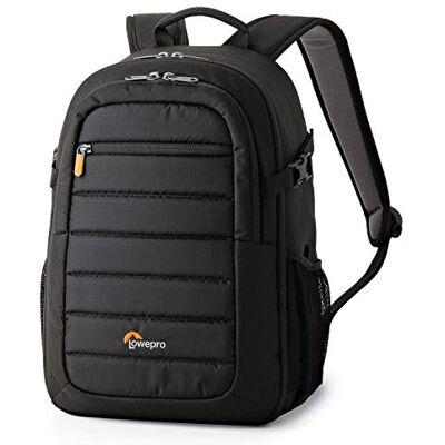 Lowepro Zaino Tahoe 150 LP36892-PWW per fotocamera, DSLR met geïntegreerde camera, CSC, spiegelloos, tablet van 10 inch, zwart Lowepro Zaino Tahoe 150 LP36892-PWW per fotocamera, DSLR met geïntegreerde camera, CSC, spiegelloos, tablet van 10 inch, zwart