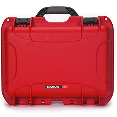 NANUK 915-0009 waterdichte harde hoes rood NANUK 915-0009 waterdichte harde hoes rood
