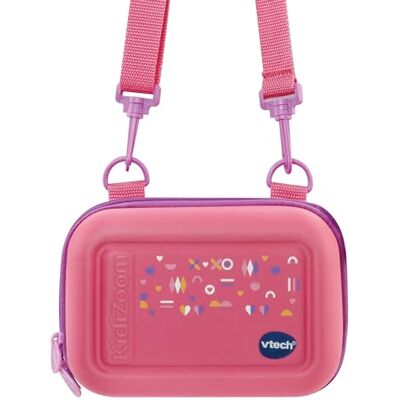 VTech KidiZoom draagtas, roze VTech KidiZoom draagtas, roze