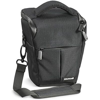 Cullmann 90360 Malaga Action 300 cameratas met draagriem, zwart binnenmaten 160x190x120mm geschikt voor DSLR-camera's met lens Colttasche Cullmann 90360 Malaga Action 300 cameratas met draagriem, zwart binnenmaten 160x190x120mm geschikt voor DSLR-camera's met lens Colttasche