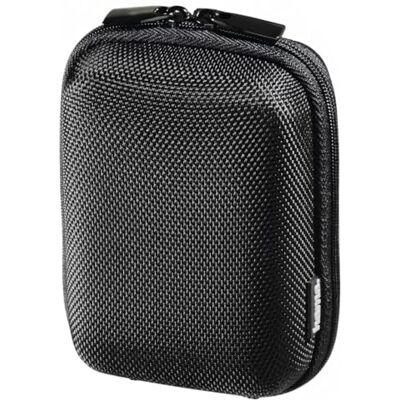 Hama Foto/video beschermhoes "Colour Style" (60L, EVA, tas met hoes, schokbestendig, voor reizen, klein apparaat, ultracompact, compact, MP3, MP4, iPod) zwart Hama Foto/video beschermhoes "Colour Style" (60L, EVA, tas met hoes, schokbestendig, voor reizen, klein apparaat, ultracompact, compact, MP3, MP4, iPod) zwart