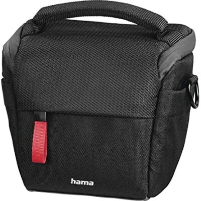 Hama Matera cameratas, 100 Colt, zwart Hama Matera cameratas, 100 Colt, zwart