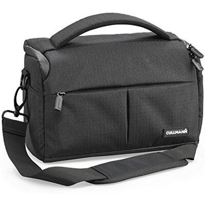 Cullmann Malaga Maxima "70" cameratas, 22,5 x 13,5 x 9 cm zwart Cullmann Malaga Maxima "70" cameratas, 22,5 x 13,5 x 9 cm zwart