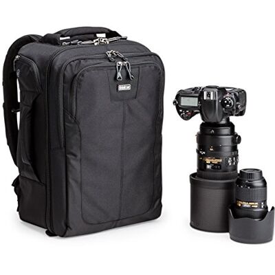 Think Tank Airport Commuter schoudertas, 75 cm, zwart (), zwart, 75 cm, schoudertas Think Tank Airport Commuter schoudertas, 75 cm, zwart (), zwart, 75 cm, schoudertas