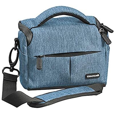 Cullmann 90283 Malaga Vario 200 cameratas met draagriem, blauw Cullmann 90283 Malaga Vario 200 cameratas met draagriem, blauw