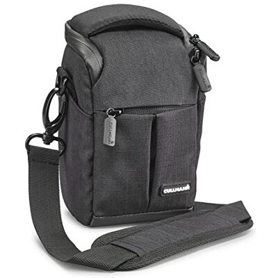 Cullmann Malaga Vario "100" cameratas, 7 x 12 x 6 cm zwart Cullmann Malaga Vario "100" cameratas, 7 x 12 x 6 cm zwart