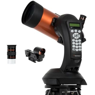 Celestron 11049 NexStar 4 SE Computertelescoop Celestron 11049 NexStar 4 SE Computertelescoop