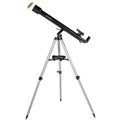 BRESSER Refracor Telescoop Stellar 60/800 Alt-Azimuth met statief BRESSER Refracor Telescoop Stellar 60/800 Alt-Azimuth met statief