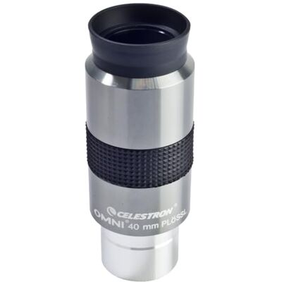 Celestron 93325 1-1/4-40 mm Omni Oculair Celestron 93325 1-1/4-40 mm Omni Oculair