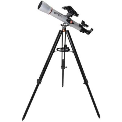 Celestron 22450 StarSense Explorer LT 70AZ telescoop, compatibel met smartphone-apps, werkt met de StarSense-app, compatibel met iOS/Android Celestron 22450 StarSense Explorer LT 70AZ telescoop, compatibel met smartphone-apps, werkt met de StarSense-app, compatibel met iOS/Android