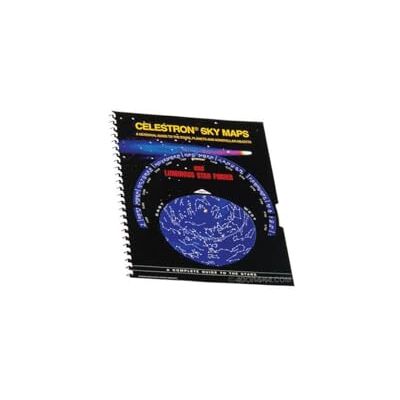 Celestron 93722 Sky Maps Sterrenkaarten en planisfeer Noordelijk halfrond Celestron 93722 Sky Maps Sterrenkaarten en planisfeer Noordelijk halfrond