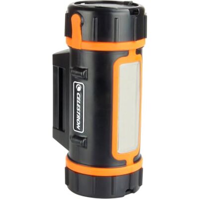 Celestron 18771-CGL PowerTank Lithium Ferrite, zwart/oranje, 86,4 WH Celestron 18771-CGL PowerTank Lithium Ferrite, zwart/oranje, 86,4 WH