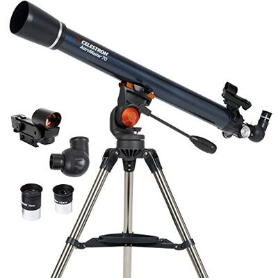 Celestron 21061 AstroMaster 70AZ Refractor Telescoop Celestron 21061 AstroMaster 70AZ Refractor Telescoop