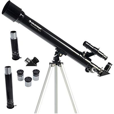 Celestron 21039 PowerSeeker 50AZ Refractortelescoop Celestron 21039 PowerSeeker 50AZ Refractortelescoop