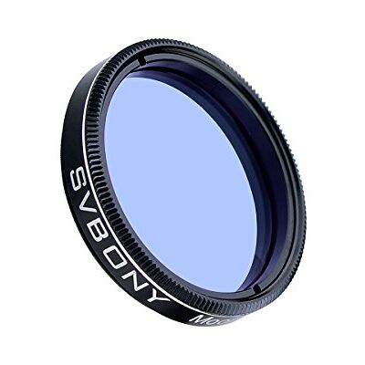 SVBONY Moon Filter 1,25 inch, maanfilter telescoopaccessoires, zuivere optiek glazen lens, voor telescoopoculair, voor observatie van maanplaneten SVBONY Moon Filter 1,25 inch, maanfilter telescoopaccessoires, zuivere optiek glazen lens, voor telescoopoculair, voor observatie van maanplaneten