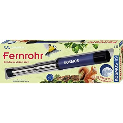 Kosmos Fernrohr: experimenteerkast Kosmos Fernrohr: experimenteerkast
