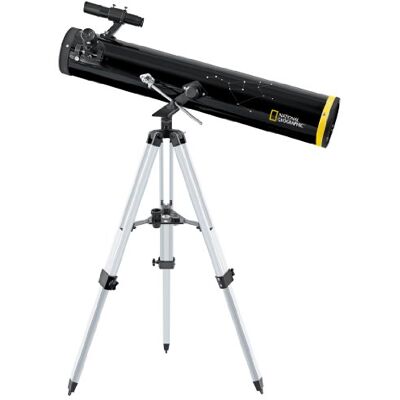 National Geographic 114/900 AZ Reflector Telescoop National Geographic 114/900 AZ Reflector Telescoop