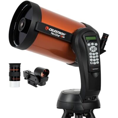 Celestron 11069 NexStar 8 SE Computertelescoop Celestron 11069 NexStar 8 SE Computertelescoop