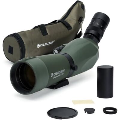 Celestron Regal 52304 M2 65ED observatiebril, groen Celestron Regal 52304 M2 65ED observatiebril, groen