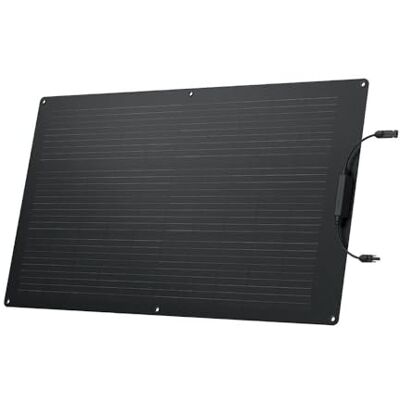 EF ECOFLOW ECOFLOW Flexibel zonnepaneel 100 W EF ECOFLOW ECOFLOW Flexibel zonnepaneel 100 W