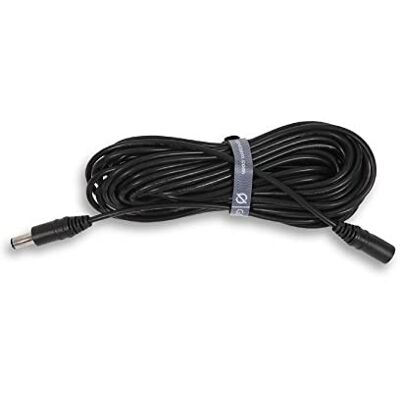 Goal Zero 98066 electriciteitssnoer Zwart 9,1 m Elektrische kabel Goal Zero 98066 electriciteitssnoer Zwart 9,1 m Elektrische kabel