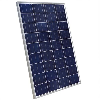 ECO-WORTHY 100 watt 100 volt 100 W zonnepaneel monokristallijn zonnepaneel voor het opladen van de batterij ECO-WORTHY 100 watt 100 volt 100 W zonnepaneel monokristallijn zonnepaneel voor het opladen van de batterij